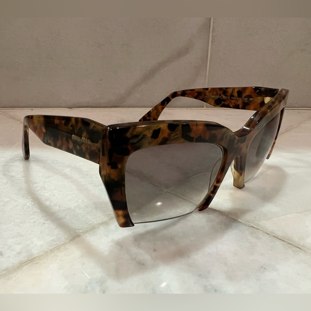 MIU MIU Prescription Frames